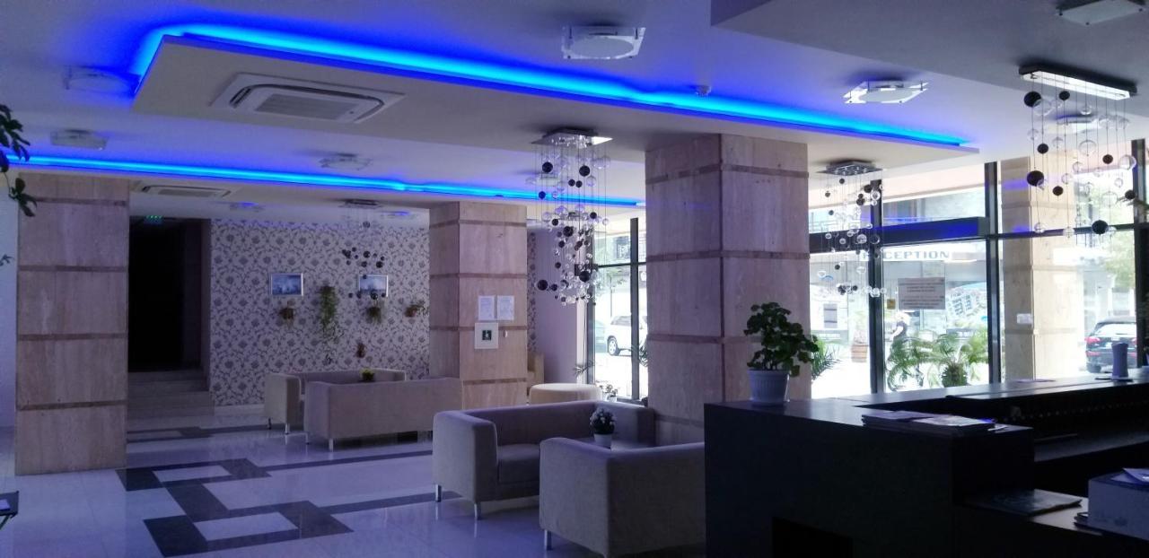 Апартаменти В Помориебей Комплекс Pomorie Eksteriør billede