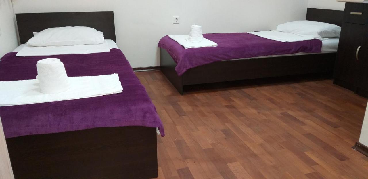 Апартаменти В Помориебей Комплекс Pomorie Eksteriør billede