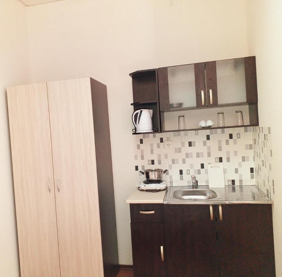 Апартаменти В Помориебей Комплекс Pomorie Eksteriør billede