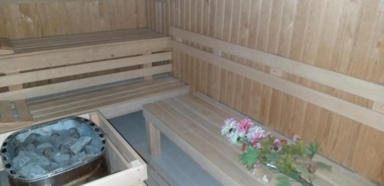 Апартаменти В Помориебей Комплекс Pomorie Eksteriør billede